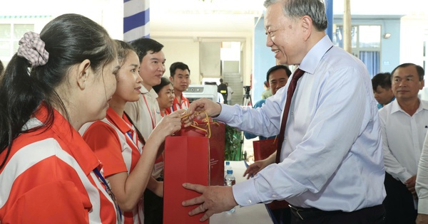 Gần và hiểu công nhân hơn nữa