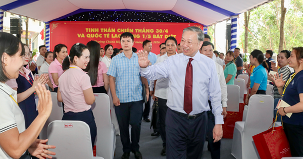 "Chuẩn mực vàng" vì người lao động
