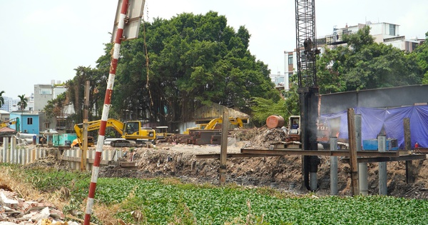 Đồng thuận giao đất giúp dự án tăng tốc