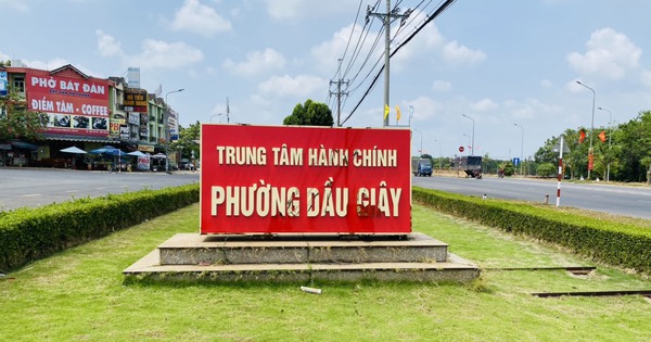 Đồng Nai gấp rút chuẩn bị vận hành chính quyền đô thị khi lên thành phố