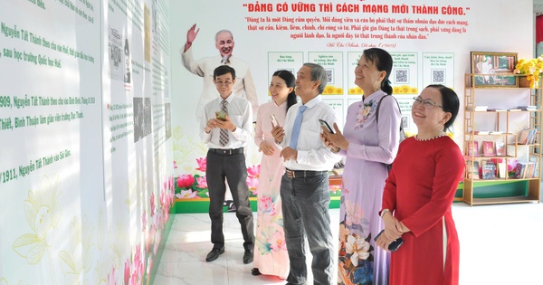 TPHCM: Lan tỏa Không gian văn hóa Hồ Chí Minh