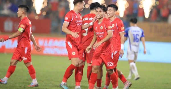V-League 2025-2026: Hấp dẫn cuộc đua "song mã" về đích