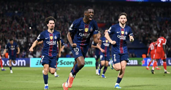 PSG hạ Bayern Munich ở trận bán kết Champions League lịch sử có 9 bàn