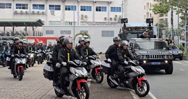 Không còn lo sợ bị cướp giật khi đến TPHCM