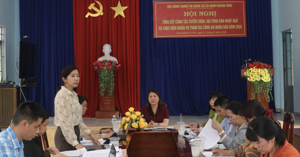 Khánh Hòa: Việc công khai, minh bạch tiền hỗ trợ người dân ở xã Nam Khánh Vĩnh chưa nghiêm