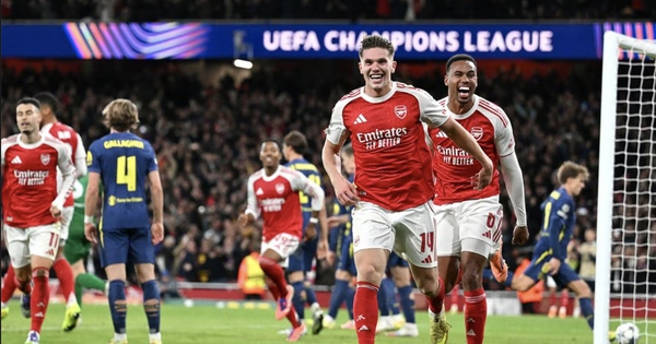 Arsenal gặp lại rào cản khó chịu