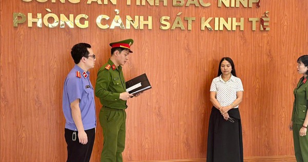Khởi tố một kế toán trung tâm giáo dục nghề nghiệp