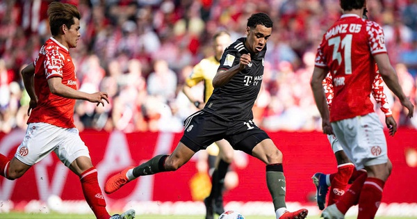 Bước ngoặt cho mục tiêu “ăn 4” của Bayern Munich