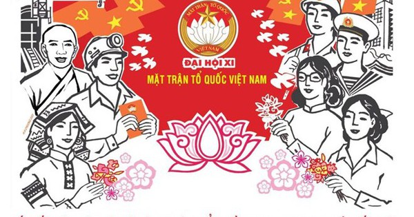 Đại hội đại biểu toàn quốc Mặt trận Tổ quốc Việt Nam lần thứ XI diễn ra trong 3 ngày