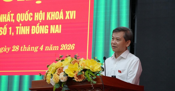Trưởng Ban Nội chính Trung ương Lê Minh Trí: Đồng Nai cần định hình tầm nhìn mới, khát vọng mới
