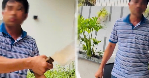 Công an làm việc với chủ nhà vụ thợ khóa bị đe dọa hành hung sau khi mở cửa phòng ngủ