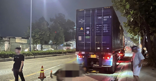 Điều tra vụ tai nạn giao thông nghiêm trọng ở TPHCM, người đàn ông tử vong tại chỗ