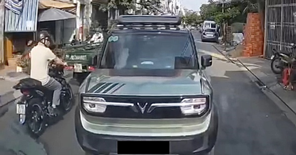 CSGT xử phạt tài xế bỏ ô tô giữa đường sau mâu thuẫn giao thông tại TPHCM