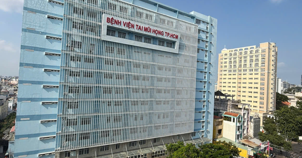 Bệnh viện Tai Mũi Họng TPHCM mở rộng không gian, triển khai nhiều kỹ thuật chuyên sâu