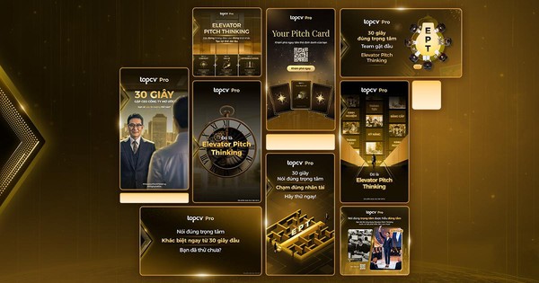 [TopCV] Điểm nghẽn trong tuyển dụng: Khi việc “nói đúng trọng tâm” trở thành lợi thế kết nối