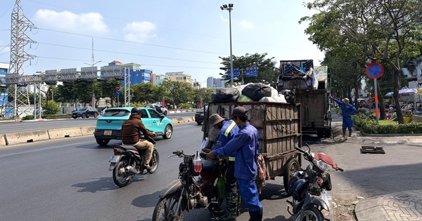 TPHCM tính lại giá thu gom, vận chuyển rác thải