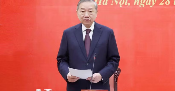 Tổng Bí thư, Chủ tịch nước Tô Lâm chủ trì Phiên họp thứ nhất Hội đồng Quốc phòng và An ninh
