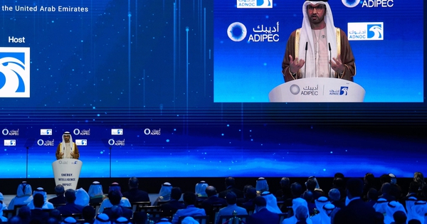 Quyết định chấn động của UAE
