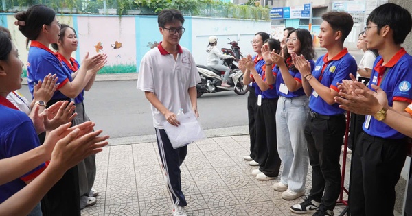 Lưu ý quan trọng với thí sinh tự do