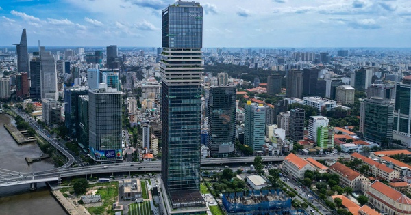 Định hình thương hiệu siêu đô thị