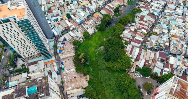 Xóa kênh đen, mở lối đổi đời