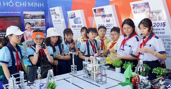 Định hình giáo dục và đào tạo xứng tầm siêu đô thị