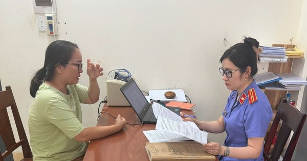 Khởi tố nữ bác sĩ lừa đảo chiếm đoạt tài sản