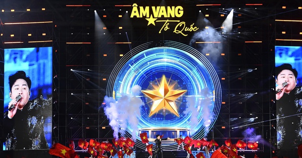 40.000 khán giả lan tỏa mạnh mẽ tinh thần tự hào dân tộc