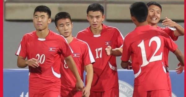 U17 Triều Tiên chính thức rút khỏi giải châu Á, U17 Việt Nam bị ảnh hưởng