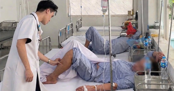 Nam thanh niên suýt suy thận vì tự uống thuốc khi ốm