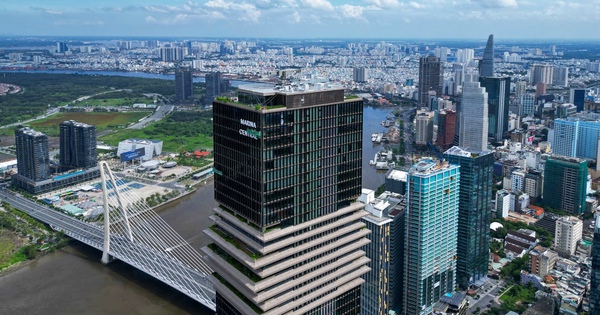 TP HCM rực rỡ tên vàng