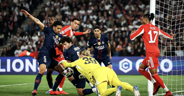 Phản ứng của PSG và BayernMunich sau "trận cầu thế kỷ" ở Champions League