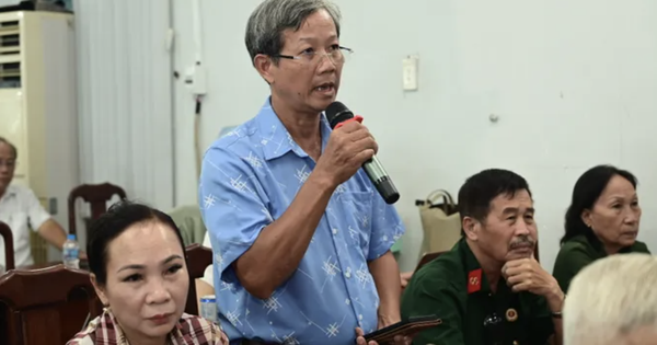 Cử tri TPHCM quan ngại thực phẩm bẩn