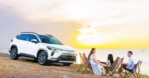 Xu hướng dùng xe hybrid khi thị trường xăng dầu biến động