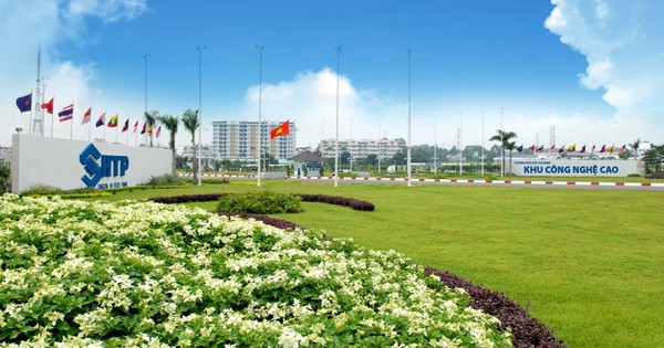 "Luồng xanh" cho dự án công nghệ cao