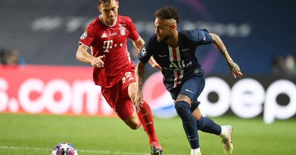 PSG - Bayern 5-4: Không có “cái chết” của kiểm soát