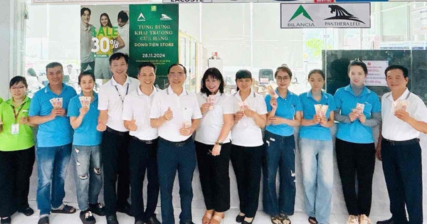 Một công ty ở Đồng Nai chi 1,5 tỉ đồng thưởng lễ 30-4 và 1-5 cho người lao động