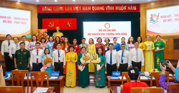 Không để bất kỳ ai vì khó khăn mà phải bỏ học