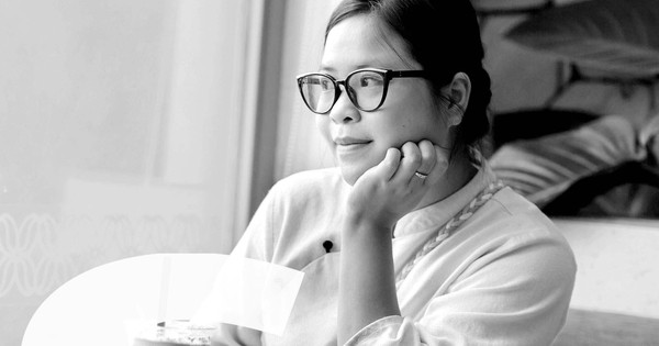 Tĩnh lặng giữa “dòng” cà phê