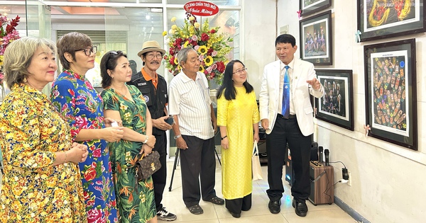 Sắc xuân rực rỡ qua ống kính nghệ sĩ nhiếp ảnh cả nước