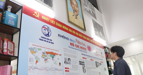Không gian Văn hóa Hồ Chí Minh: Lan tỏa từ cơ sở, mở rộng trên không gian số