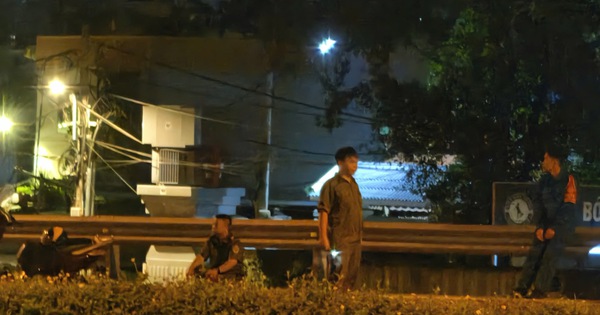 Người đàn ông bị tàu hỏa tông ở TPHCM