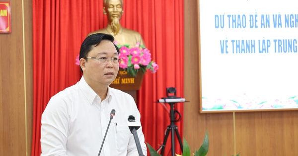 Đà Nẵng: Phản biện đề án Trung tâm phục vụ hành chính công 1 cấp