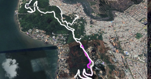 Vũng Tàu mở lối xuyên núi Lớn, kết nối các điểm du lịch