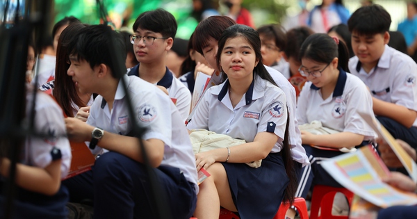 TPHCM có thêm 5 trường THPT tuyển sinh lớp 10, học sinh có thể điều chỉnh nguyện vọng