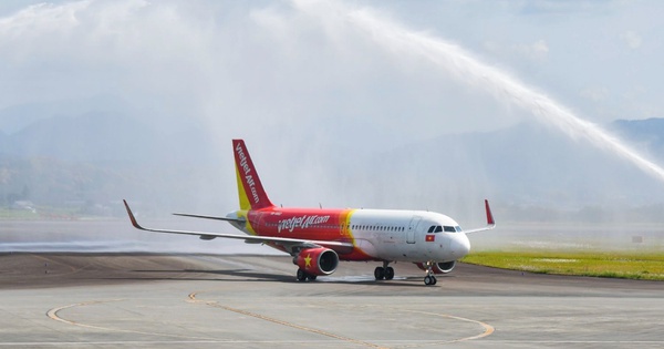 Vietjet mở đường bay thẳng Hà Nội - Shizuoka