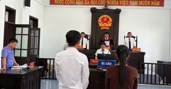 Biết rõ vi phạm nhưng vẫn giao xe, vợ lĩnh án treo, chồng ngồi tù