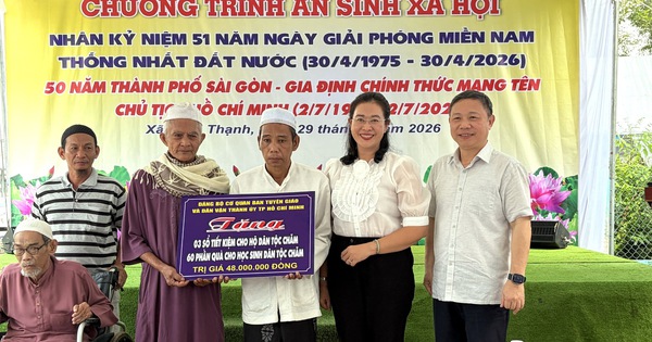 Hoạt động ý nghĩa của Ban Tuyên giáo và Dân vận Thành ủy TPHCM