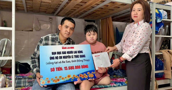 Trao hy vọng cho cô bé mất một chân vì bệnh tật