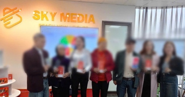 Bắt 7 người lừa đảo bằng "độc chiêu" tại Công ty Sky Media